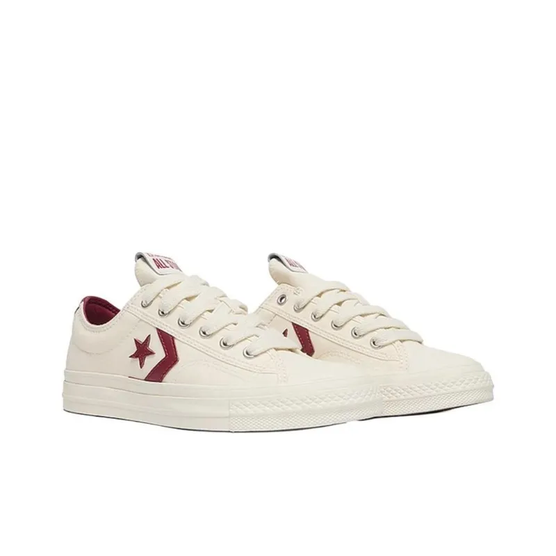 Star Player Converse 76 Low 'Egret Park Red'-3