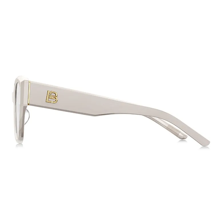 BOLON Plate Frame Cat Eye Sunglasses Unisex-7
