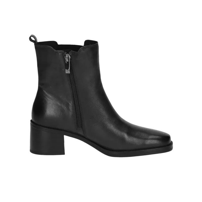 CAPRICE Deborah Ankle Boots 5.5cm Women's Black-1