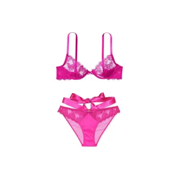 Victoria's Secret Underwear Set Women's Pink