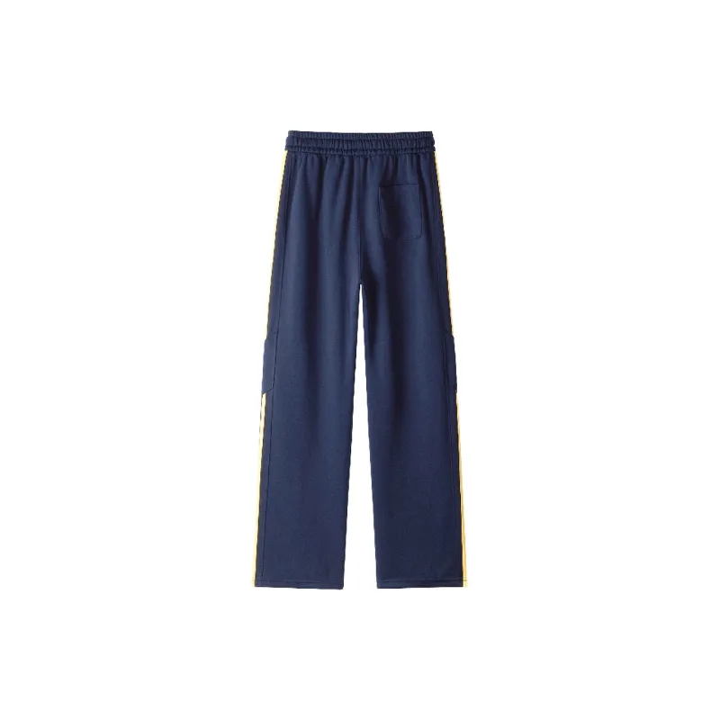 BENGEN Casual Pants Unisex-8