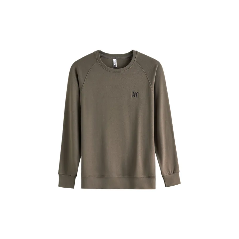Cotton Gene Thermal Tops Men's Combo Set-12