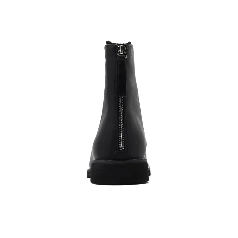 Cachiotti KAQIAODI Ankle Boots Unisex Black-2