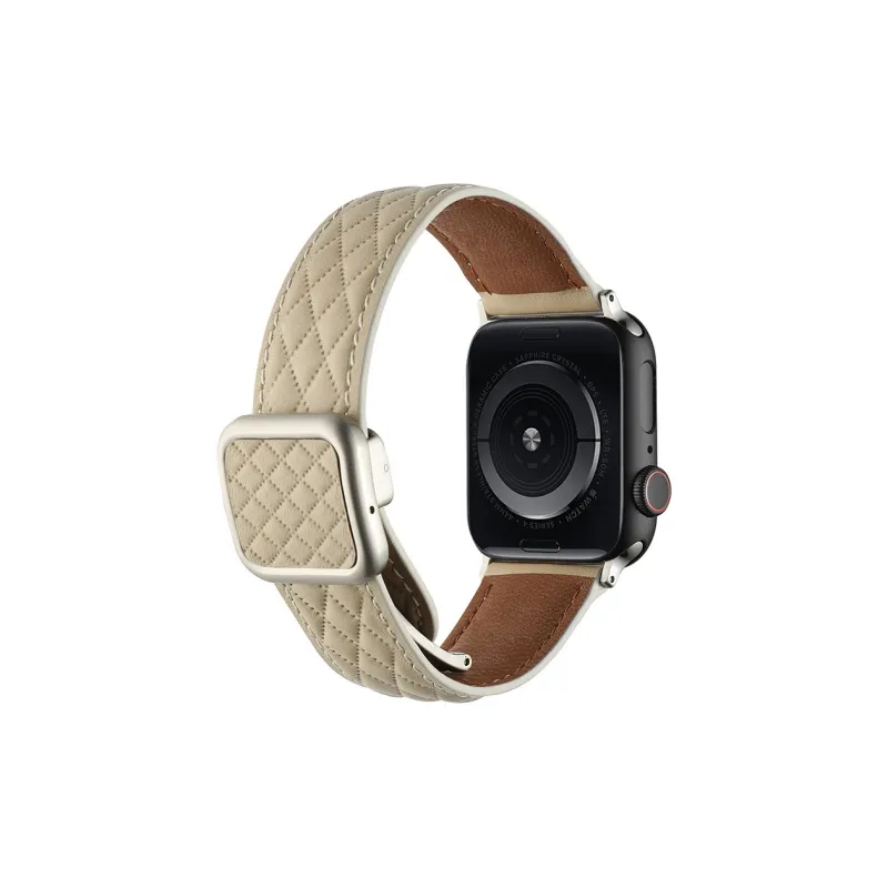 ZHENGGUANG Apple Compatibility Watch Band Genuine Leather Material-11