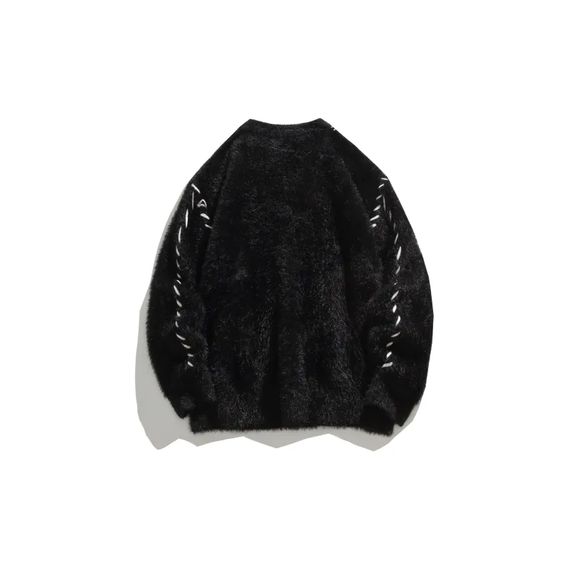 Extreme Turbo Knitwear Unisex Black-1