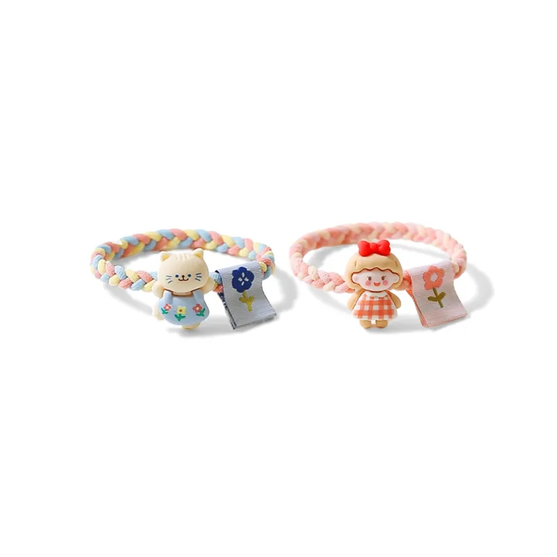 YOASOBI Rubber Band Hair Tie Women's-6