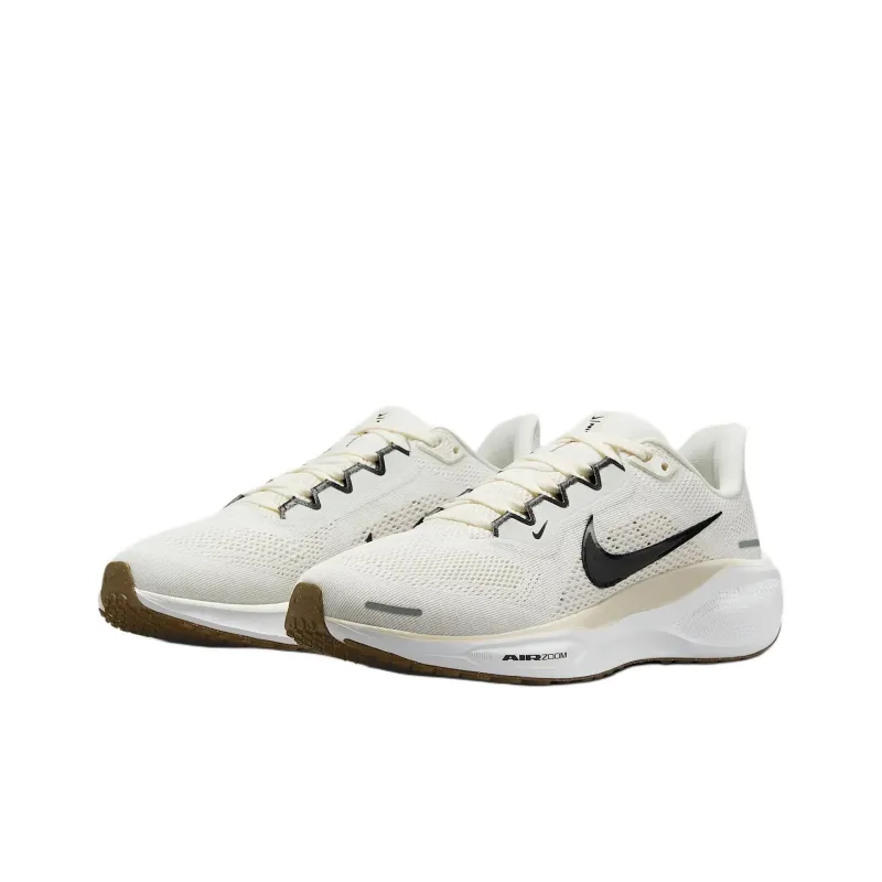 Nike Air Zoom Pegasus 41 Sail Phantom White Black Women's-2