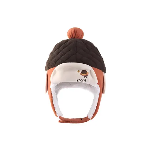 361° Polyester Trapper Hats Kids' Multicolor