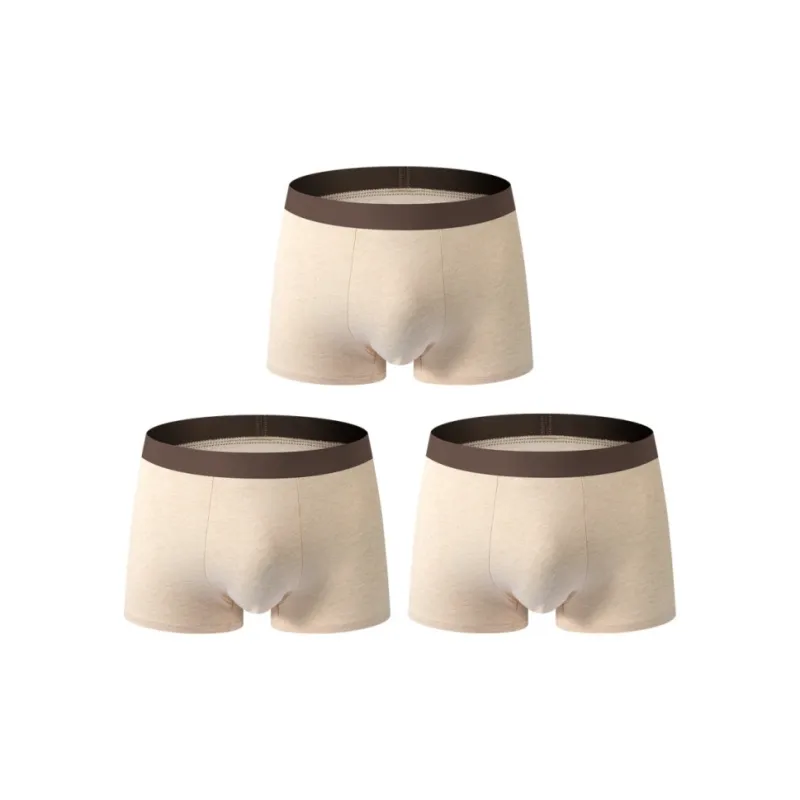 Qiao Ni Tong Underpants Men's Combo Set-14