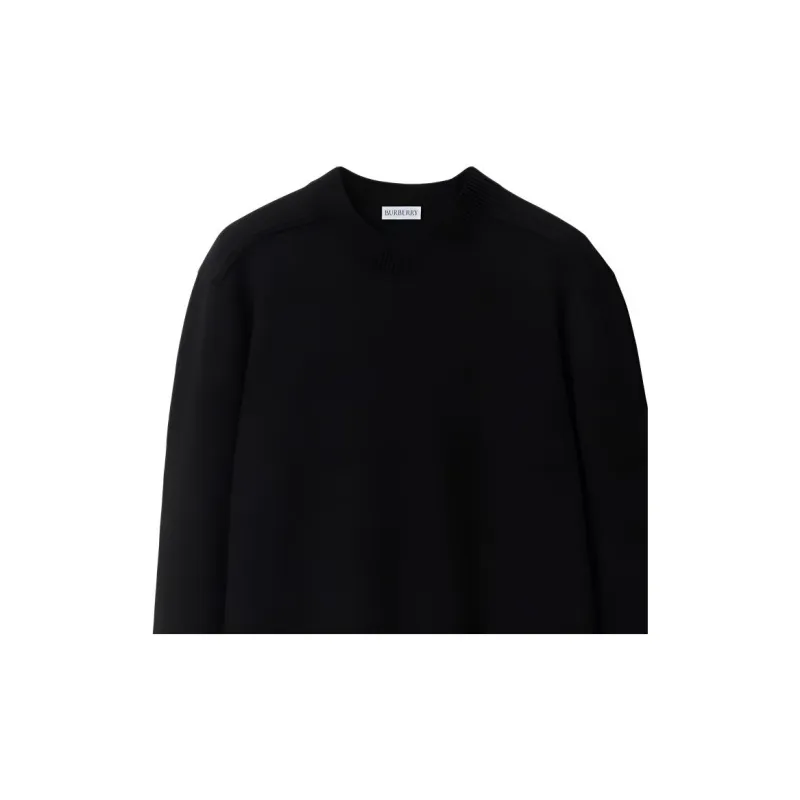 Burberry Sweaters Women's Black-4