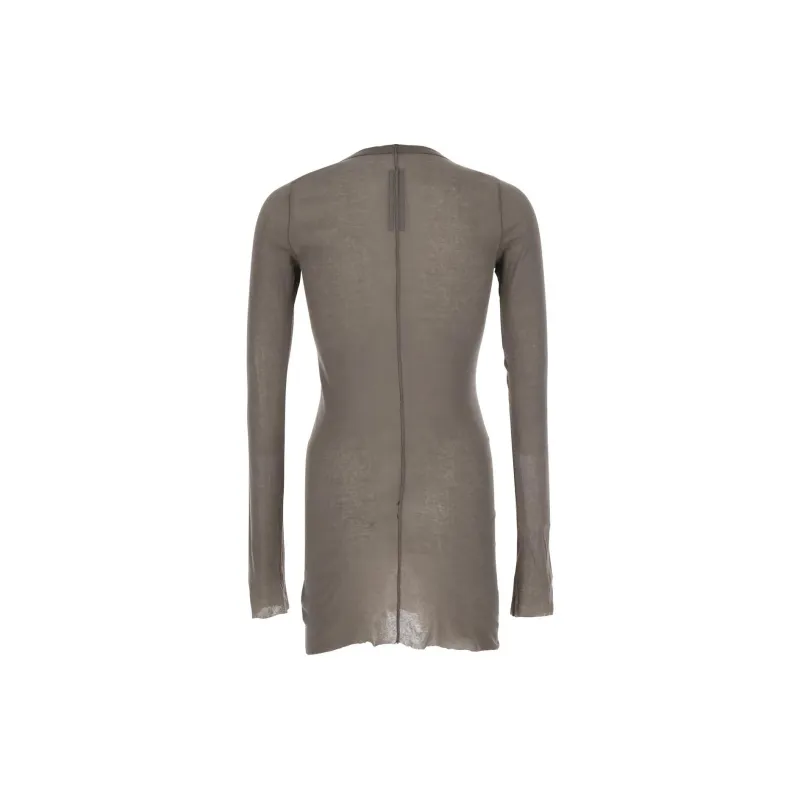 RICK OWENS Long Sleeved T Shirt-1