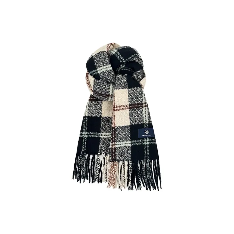 Yalu Preferred Knit Scarves Unisex-0