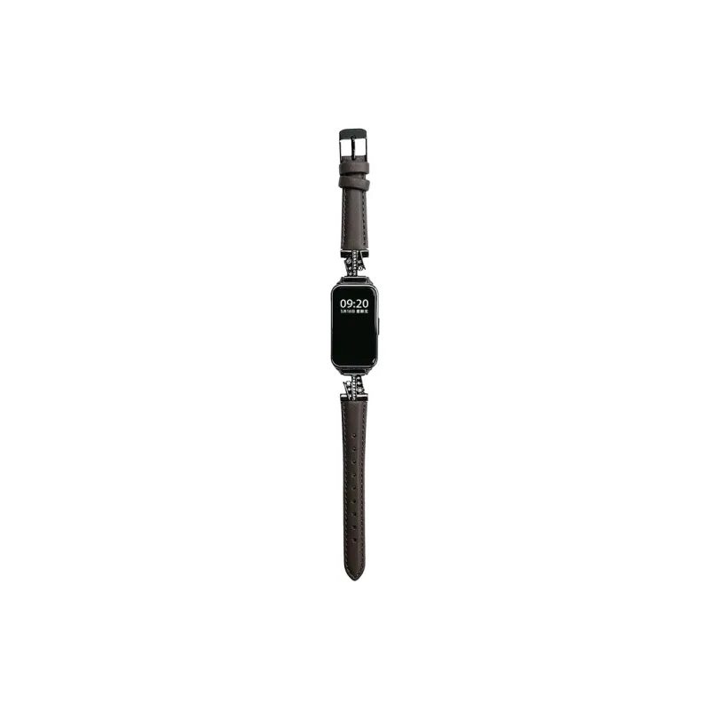 UHADA Huawei Compatibility Watch Band 13 16cm Leather-7