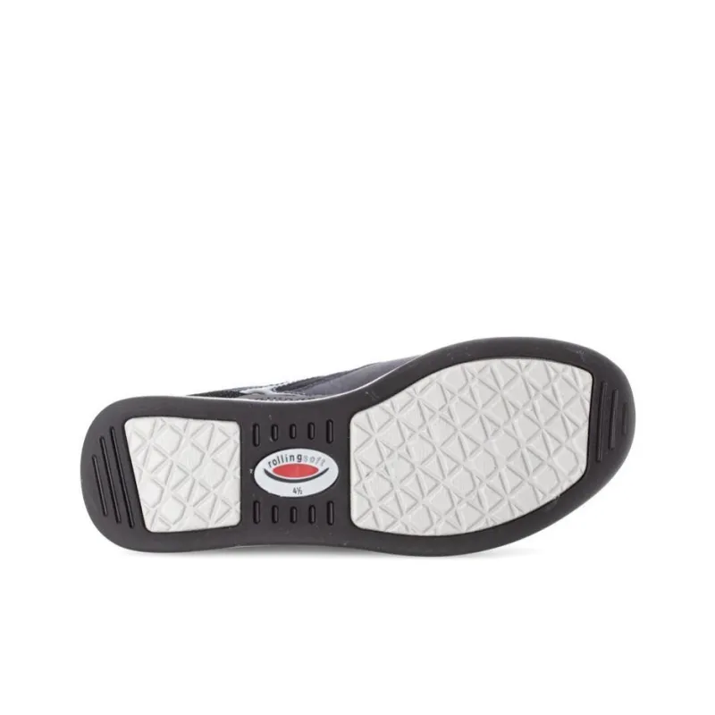 Gabor Low-Top Casual Shoes Unisex Blue-5