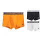 Orange+White+Black