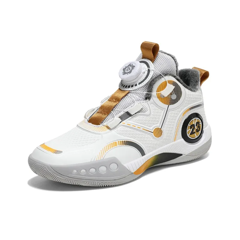SOURCE Cushioning, Slip Resistant, Abrasion Resistant, Lightweight, Rebound Low Top Basketball Shoes Unisex-17