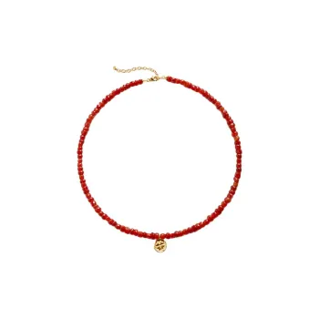 Monica Vinader Lucky Necklace
