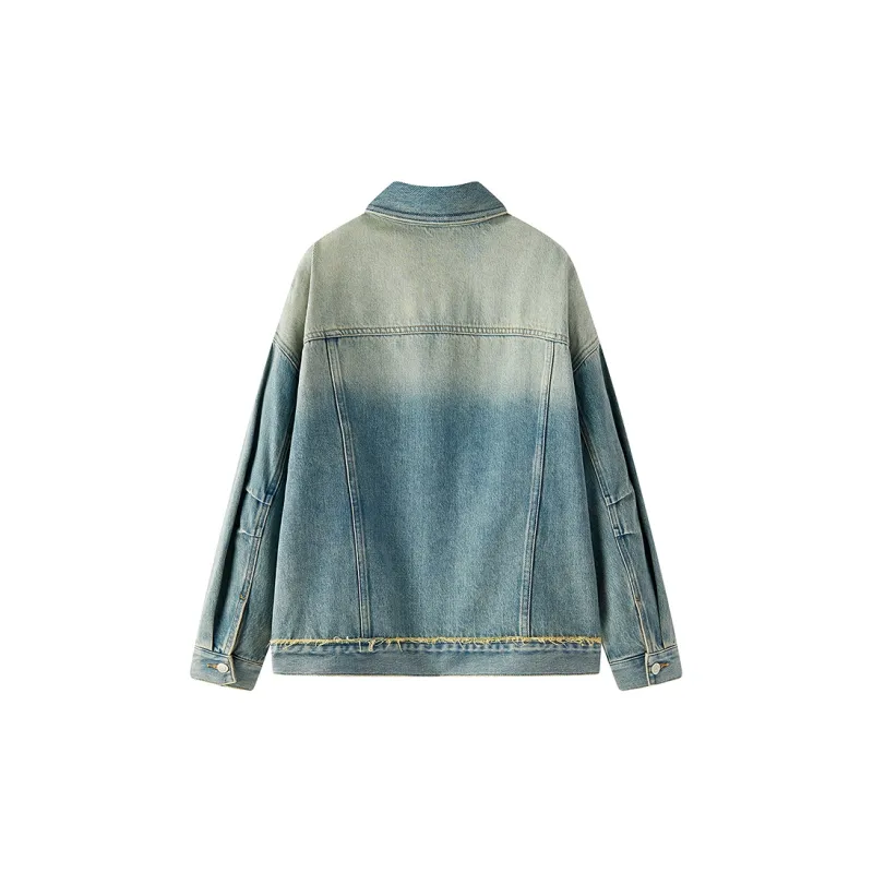 SEM/R Denim Jackets Women's-3