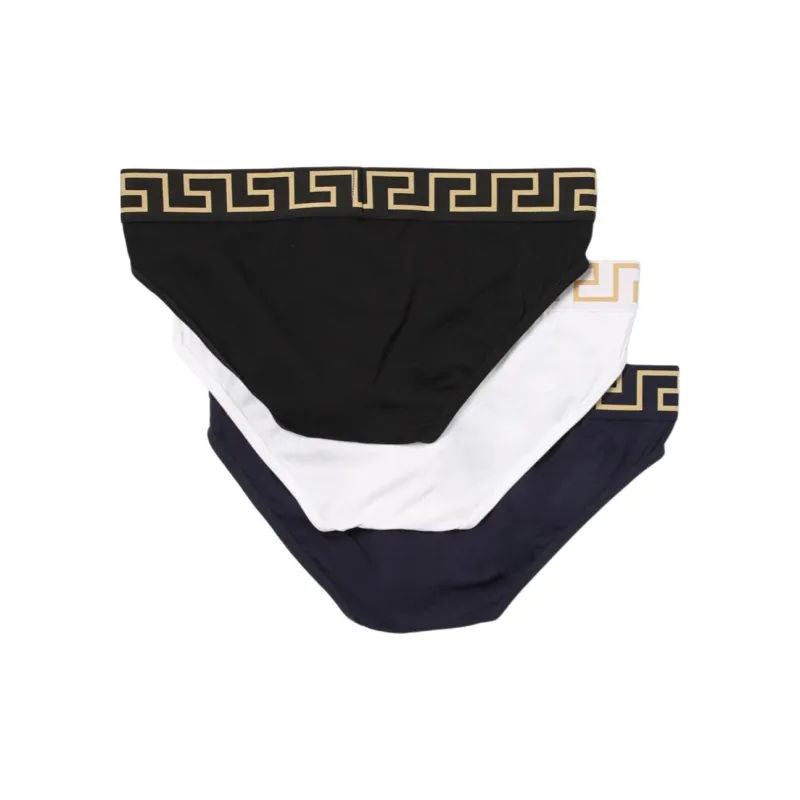 VERSACE Greca Border Briefs-1