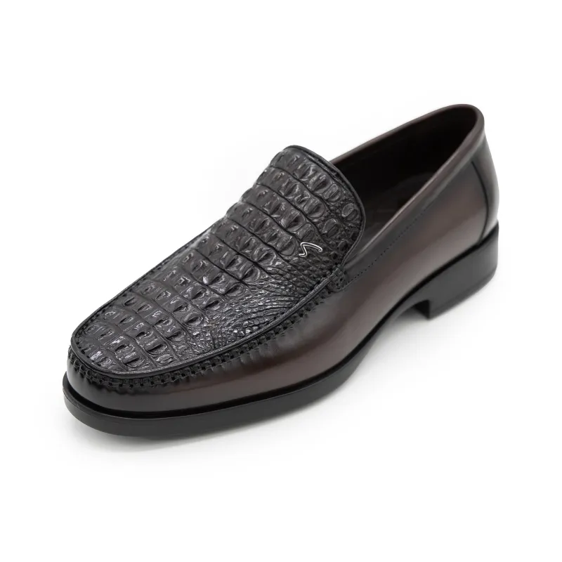 Satchi Loafers Men-1