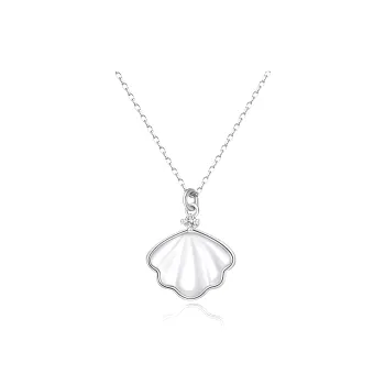 Wylyp 999 Fine Silver Necklaces Women's