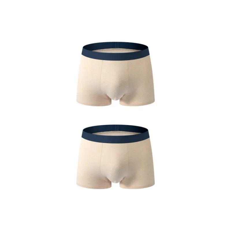 Qiao Ni Tong Underpants Men's Combo Set-22