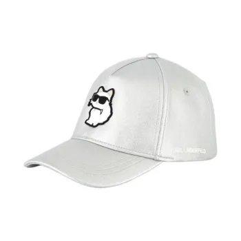 KARL LAGERFELD / Karl Lagerfeld Jeans Logo print Cotton Cap