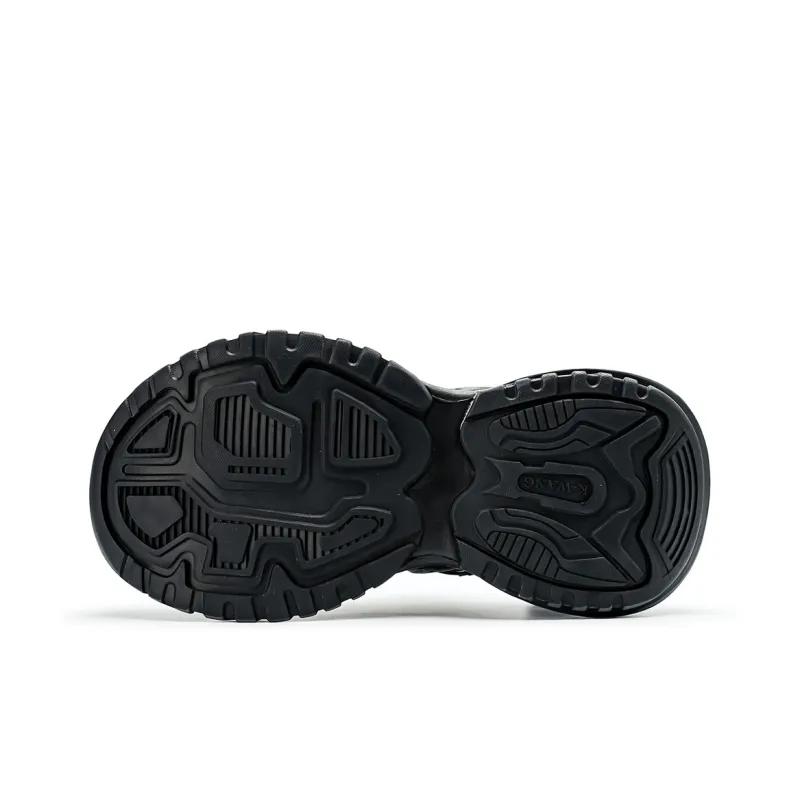 BASLS Moon Exploration 2.0 Collection Slip Resistant Height Increasing Low Top Chunky Sneakers Unisex-20