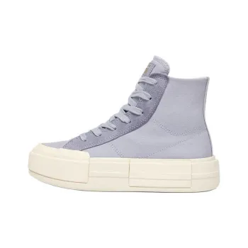 Converse CHUCK TAYLOR Anti Slip Wear Resistant High Top Canvas Shoes Unisex Purple