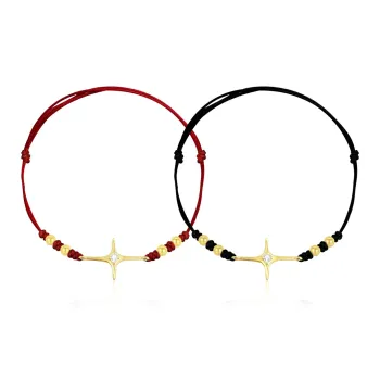 Thuban Ark Fabric Bracelets Unisex