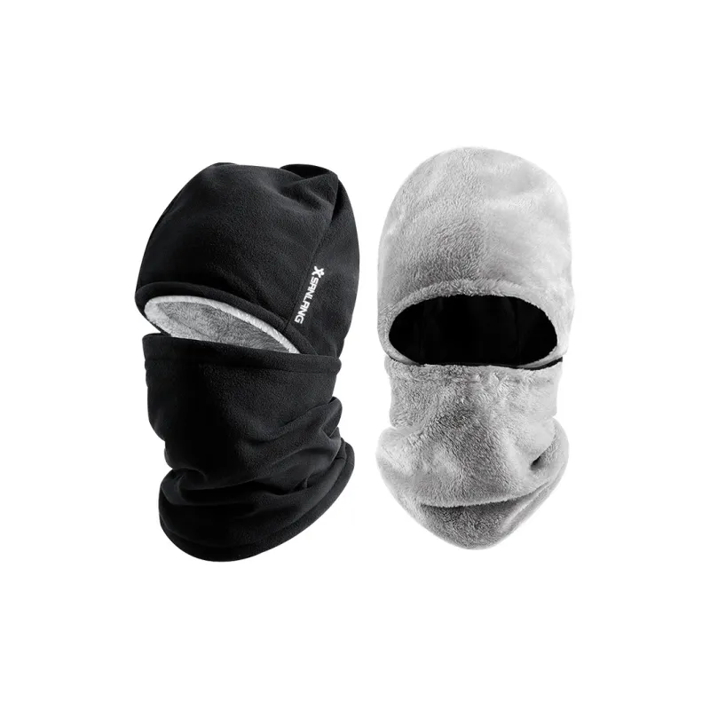 TUCANO Polar Fleece Beanies Unisex-1