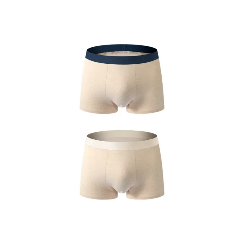 Qiao Ni Tong Underpants Men's Combo Set-25