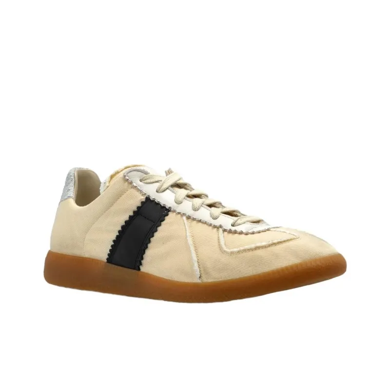 Maison Margiela Replica Round Toe Sneakers Women's-1