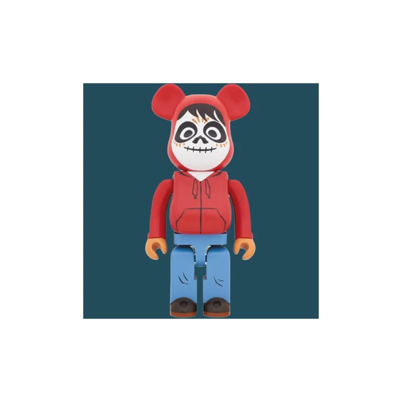 BE@RBRICK X Disney Miguel Multi-1