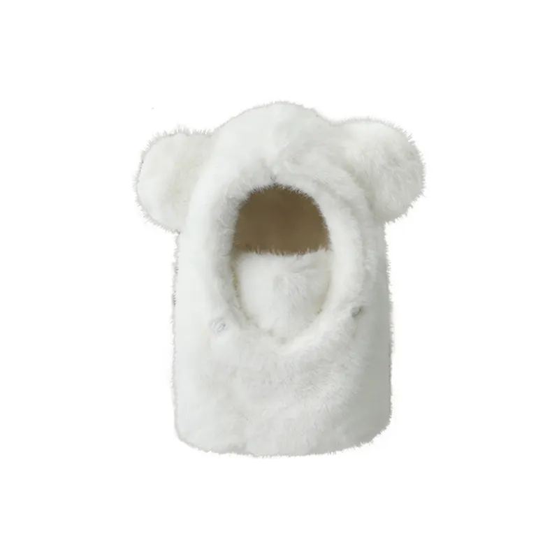 Lanza Polyester Pullover Hat Women's-1