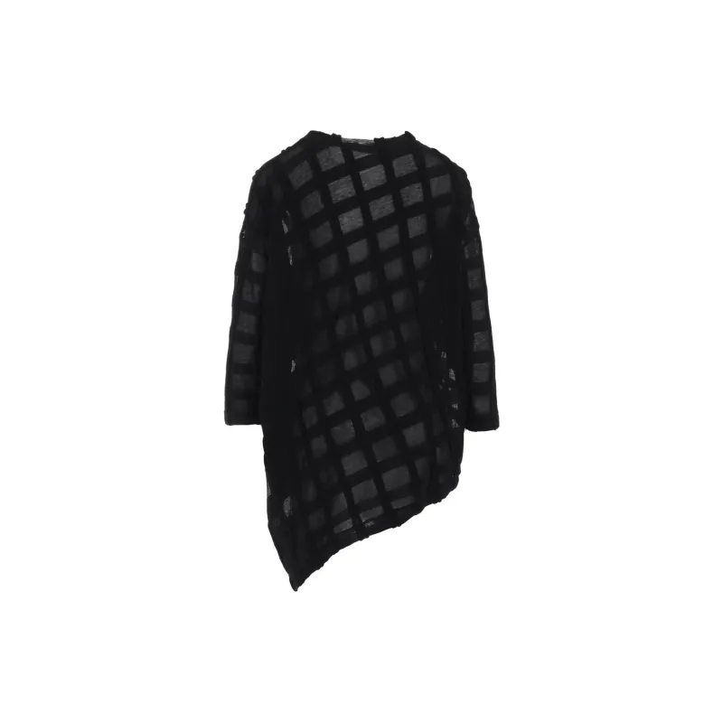 Yohji Yamamoto T Shirt Women's Black-1