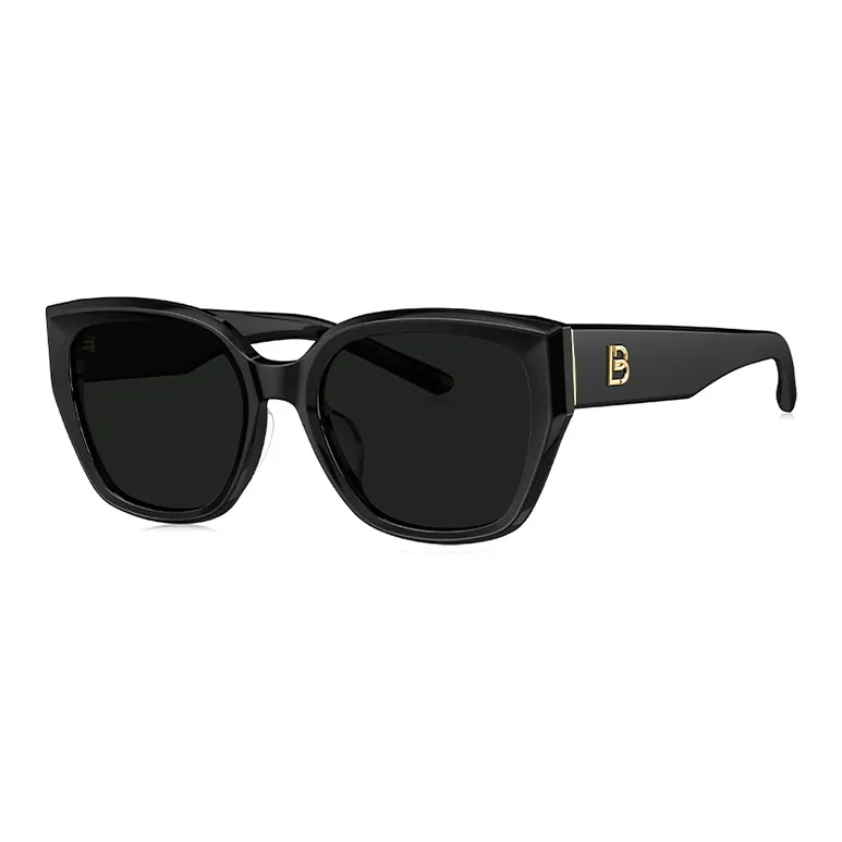 BOLON Plate Frame Cat Eye Sunglasses Unisex-3