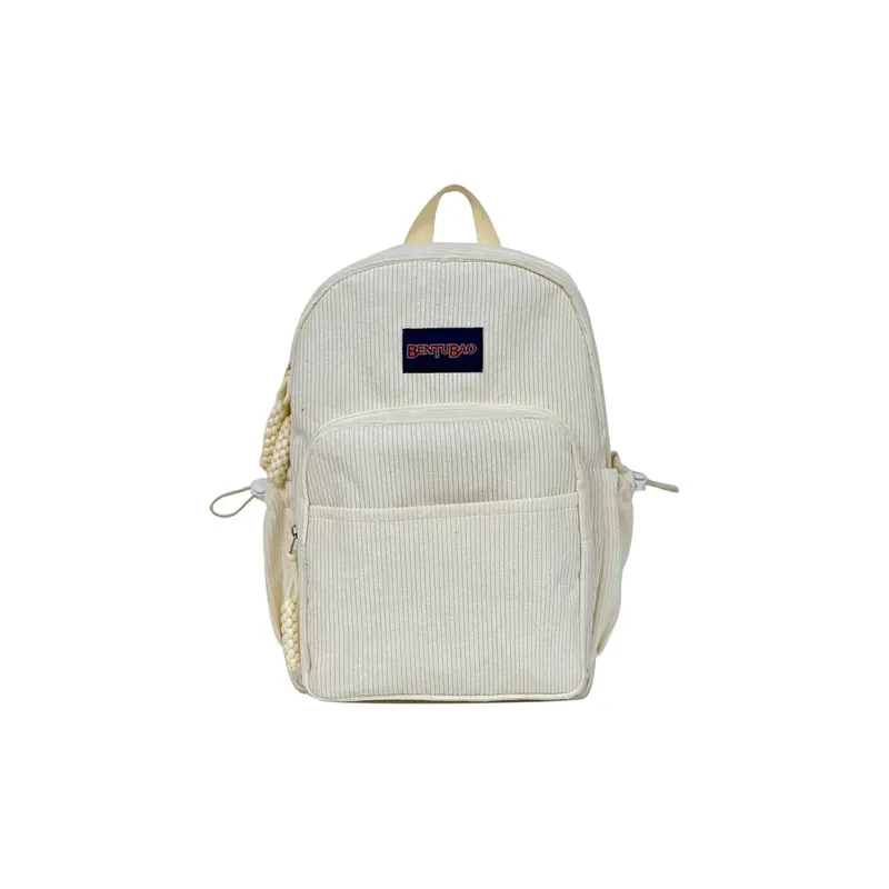 SUN ERATH&U Nylon Backpack Unisex Multicolor-3