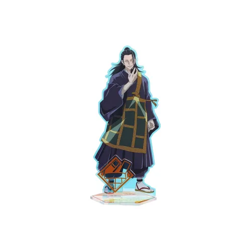 BOOM COMIC Violence Jujutsu Kaisen 0 Satoru Gojo Toge Inumaki Yuta Okkotsu Acrylic Stands