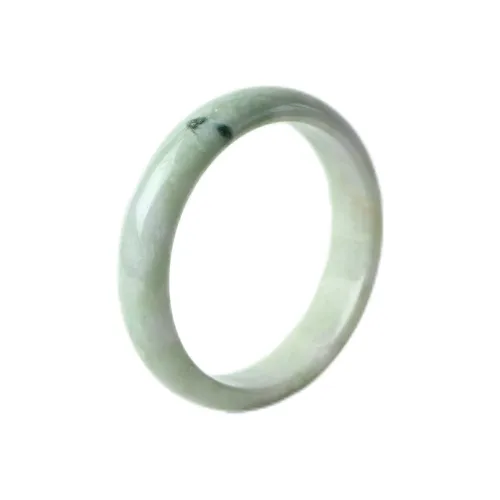 South Asia Bean Type Jadeite Bangles Unisex