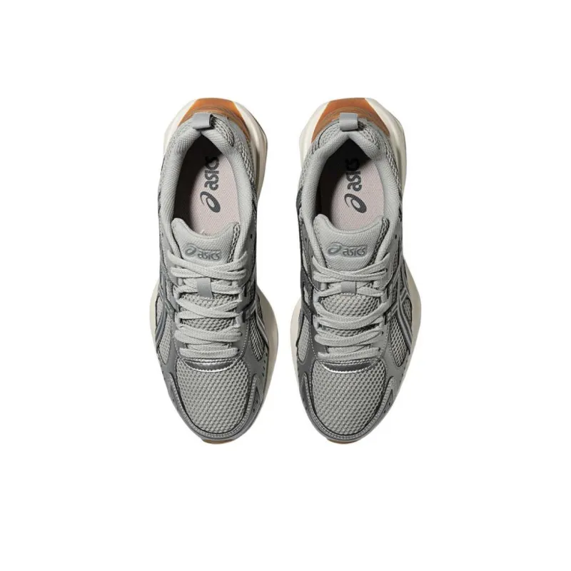 Asics Tarther Sc Wear resistant And Lightweight Low Top Casual Shoes Unisex Gray-2