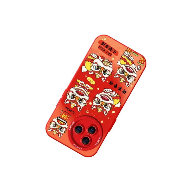 CHUNFAN Phone Cases-4
