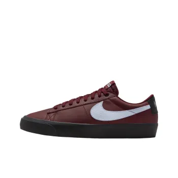 Nike Sb Zoom Blazer Low Pro Gt Dark Team Red
