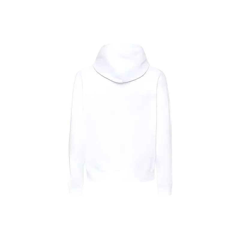 DSQUARED 2 Logo print Cotton Hoodie-1