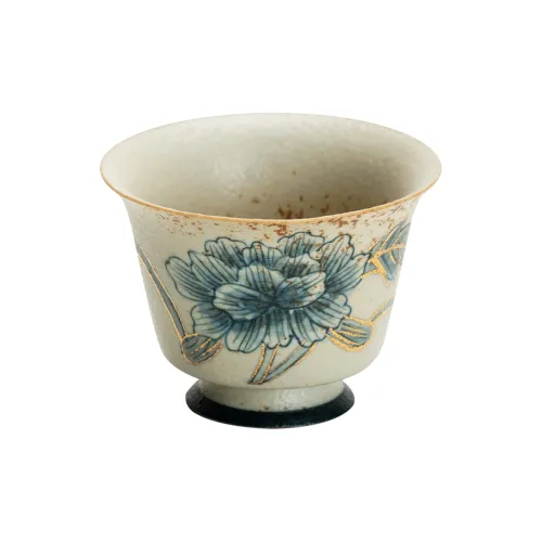 Topology Tea Cups