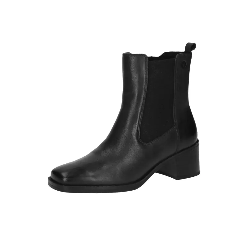 CAPRICE Deborah Ankle Boots 5.5cm Women's Black-2