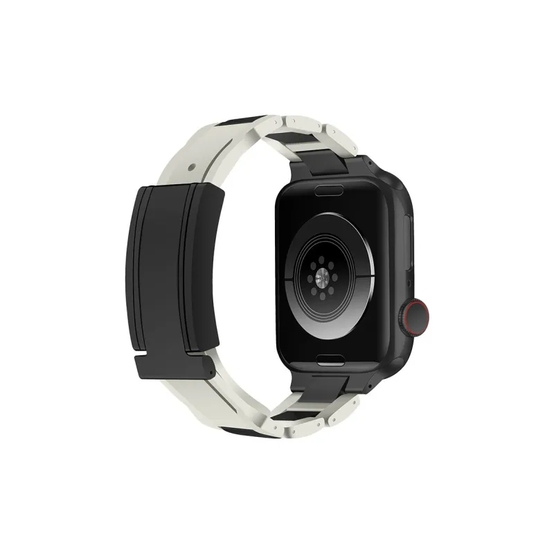 ZHENGGUANG Watch Band Apple Compatibility Genuine Leather Material-11