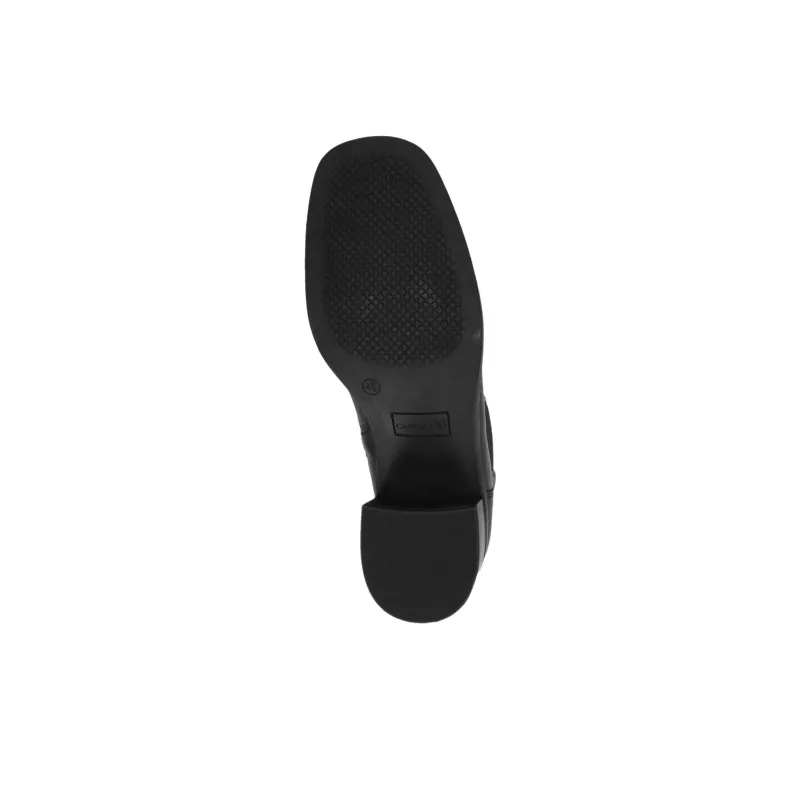 CAPRICE Deborah Ankle Boots 5.5cm Women's Black-6
