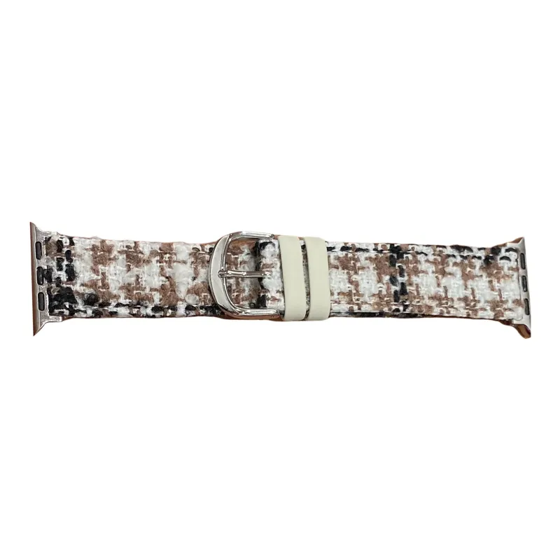 NCFCK Watch Band Apple Compatibility Leather-2