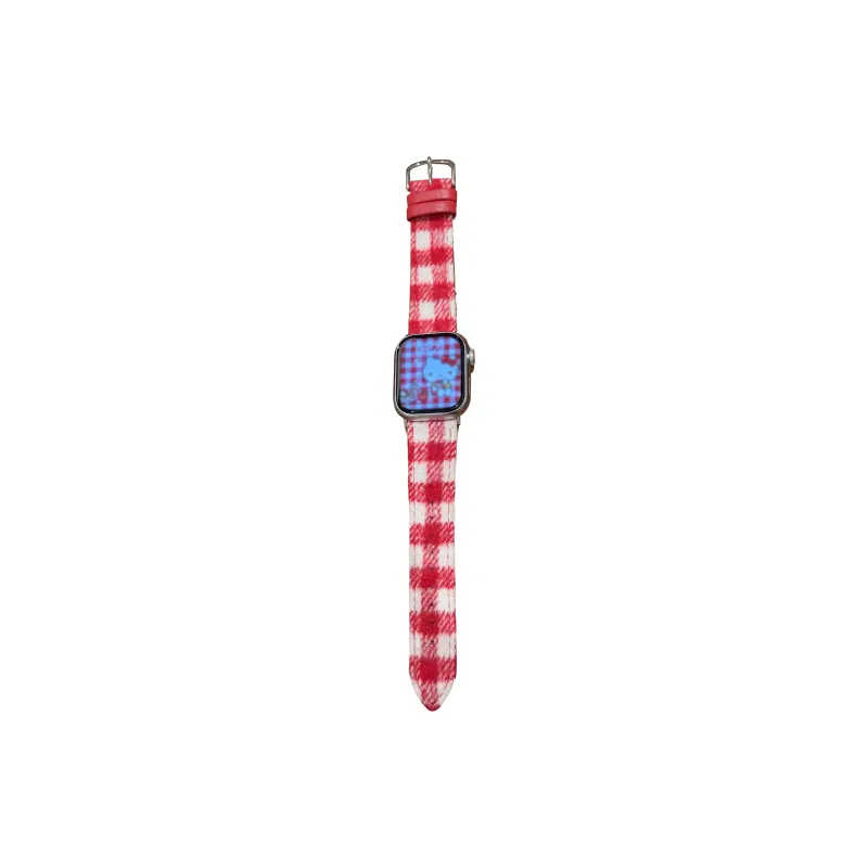 NCFCK Watch Band Apple Compatibility Leather-9